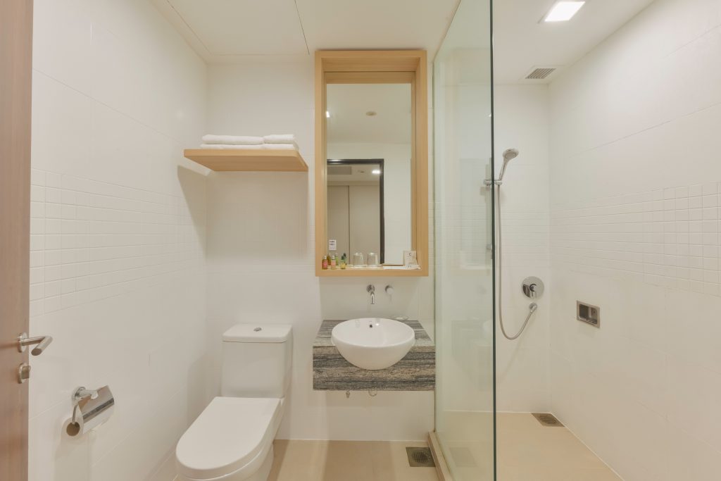 Standard Twin Room - Changi Cove
